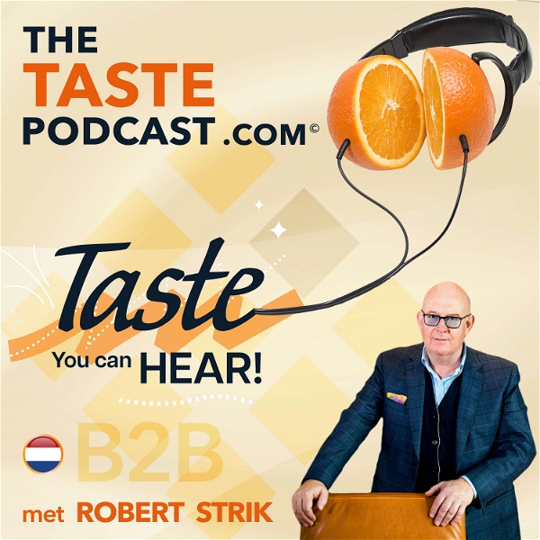 Artwork for The Taste Podcast