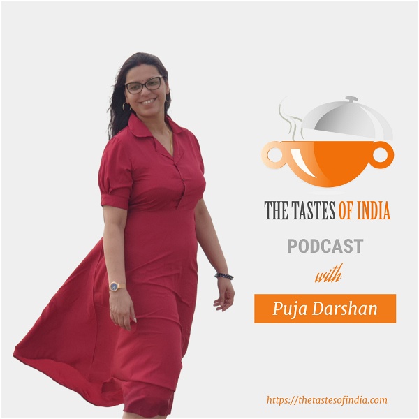 Artwork for The Tastes of India Podcast