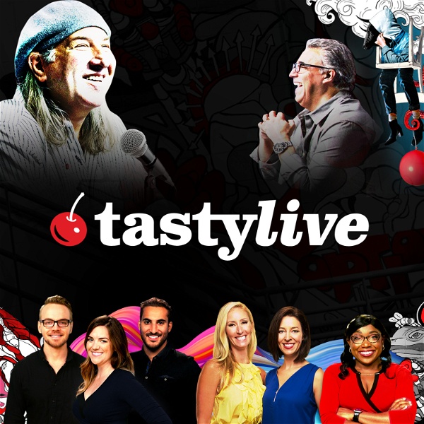 Artwork for The tastylive network