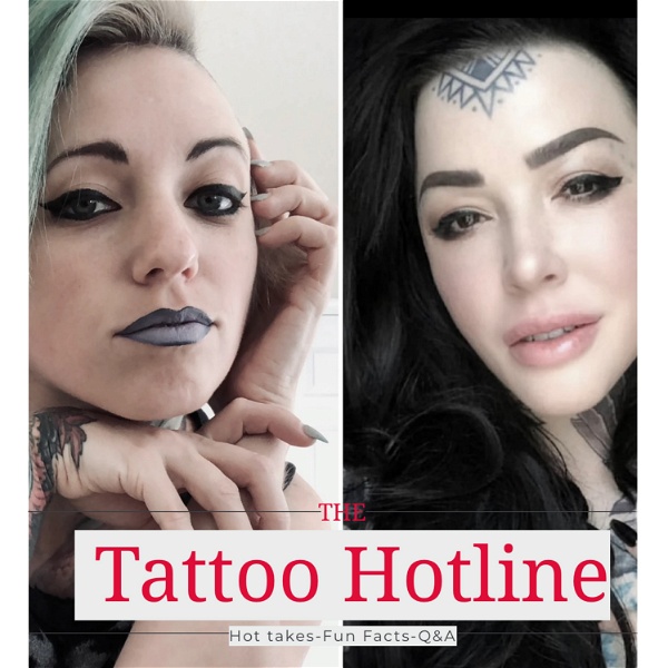 Artwork for The Tattoo Hotline