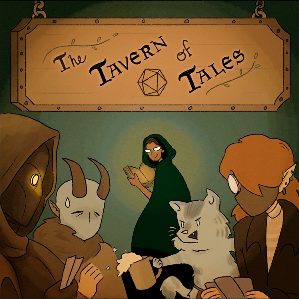 Artwork for The Tavern of Tales: A Dungeons And Dragons Podcast