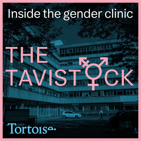 Artwork for The Tavistock: inside the gender clinic