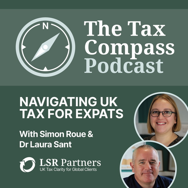 Artwork for The Tax Compass Podcast