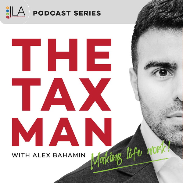 Artwork for The Tax Man