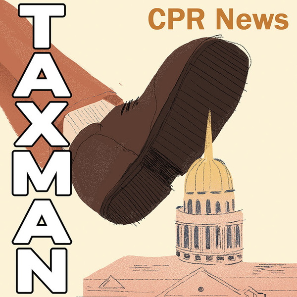 Artwork for The Taxman