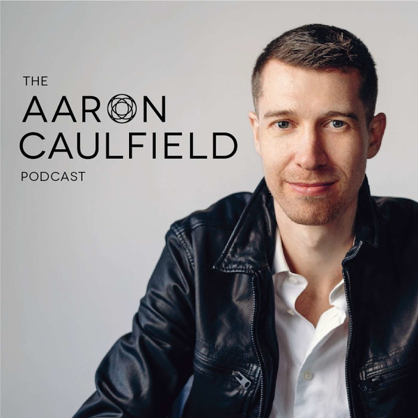 Artwork for The Aaron Caulfield Podcast