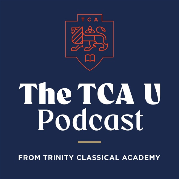 Artwork for The TCA U Podcast