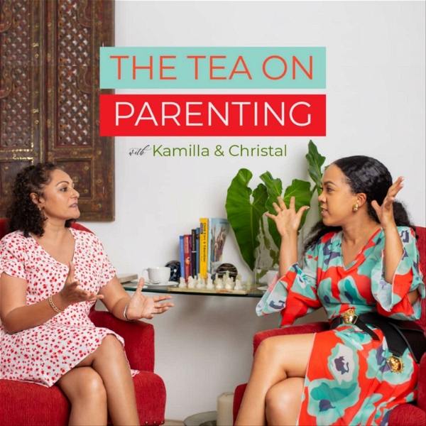 Artwork for The Tea On Parenting