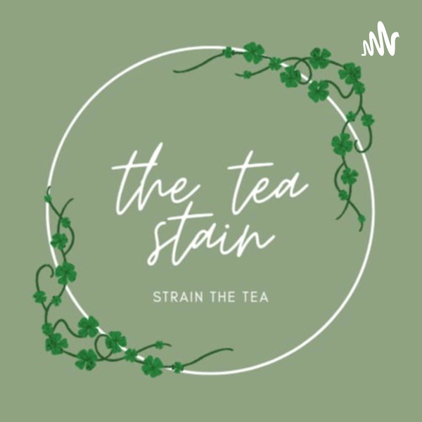 Artwork for the tea stain