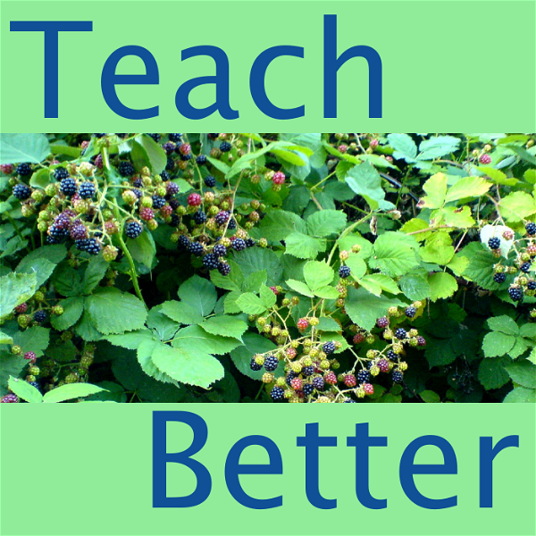 Artwork for The Teach Better Podcast