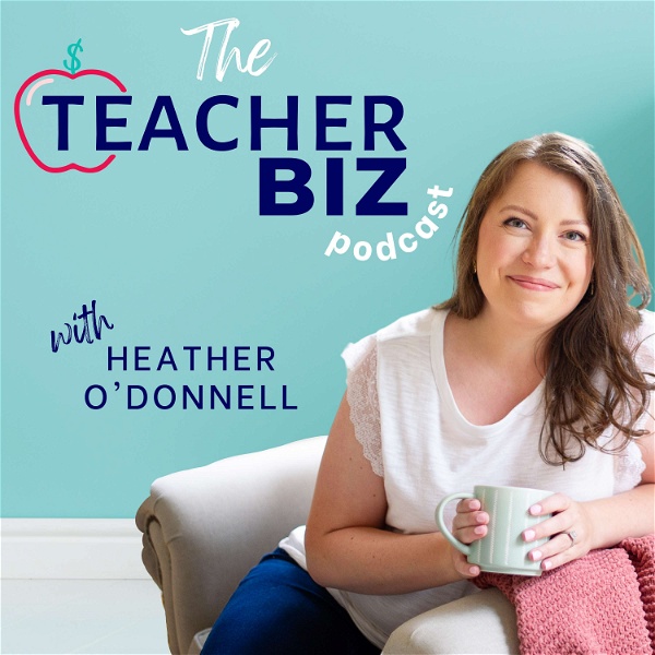 Artwork for The Teacher Biz Podcast