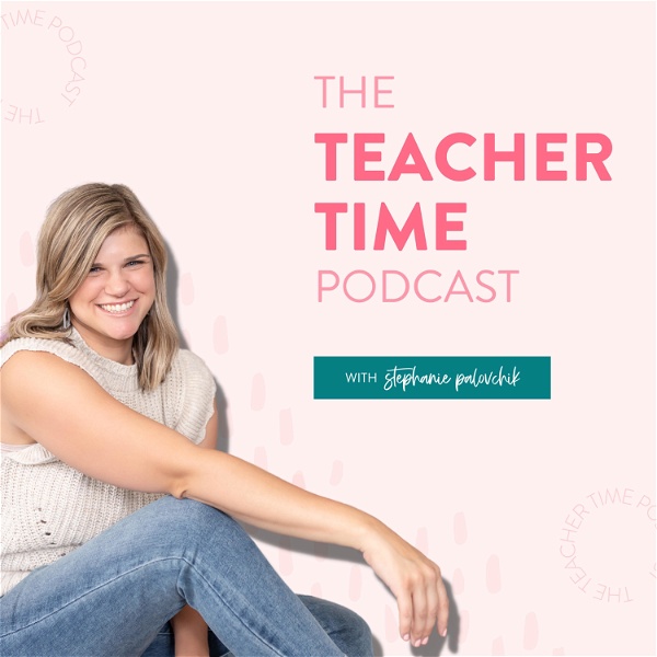 Artwork for The Teacher Time Podcast