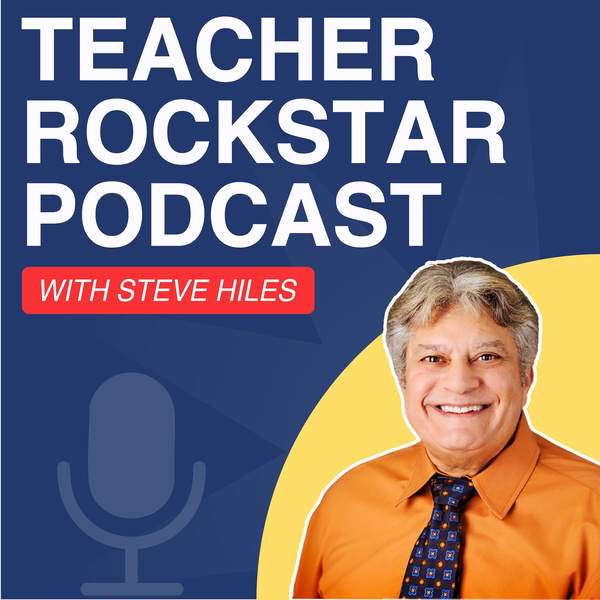 Artwork for Teacher RockStar Podcast