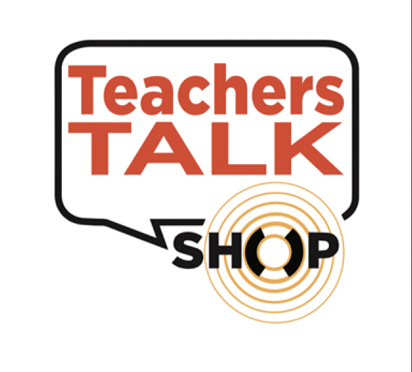 Artwork for The Teachers Talk Shop Podcast