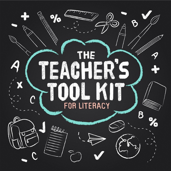 Artwork for The Teacher's Tool Kit For Literacy