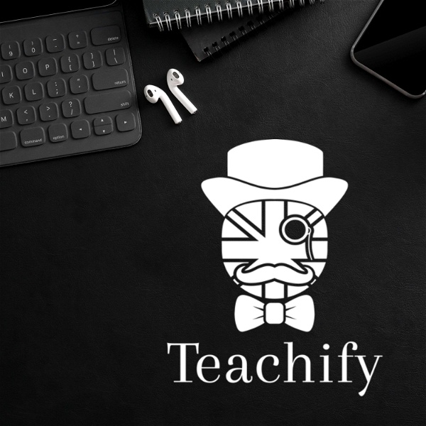 Artwork for Learn English with Teachify!