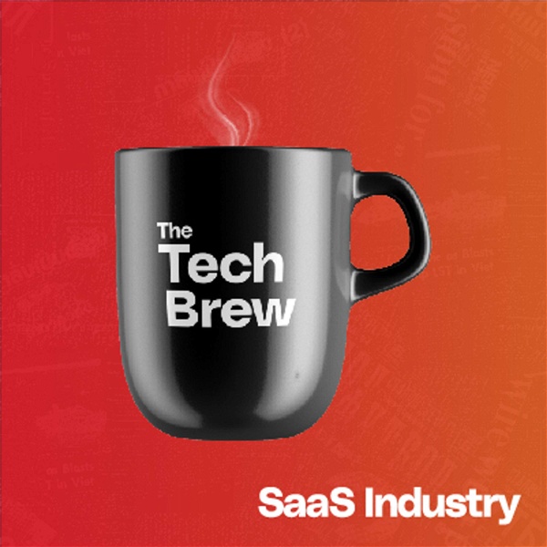 Artwork for The Tech Brew