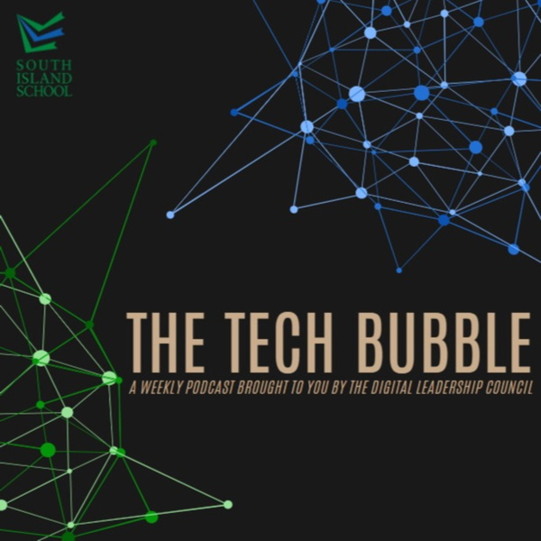 Artwork for The Tech Bubble