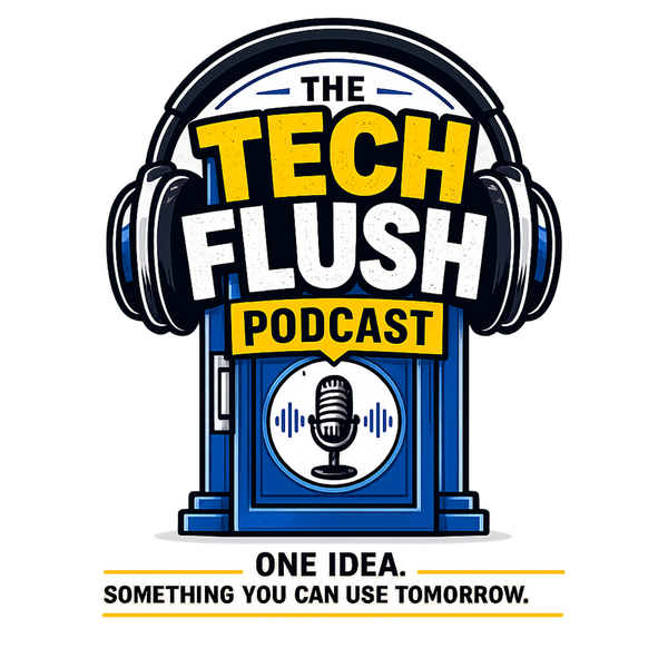 Artwork for The Tech Flush