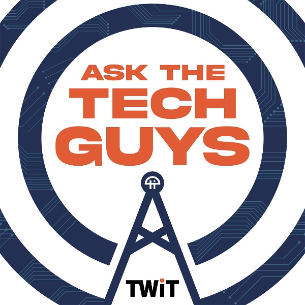 Artwork for Ask The Tech Guys