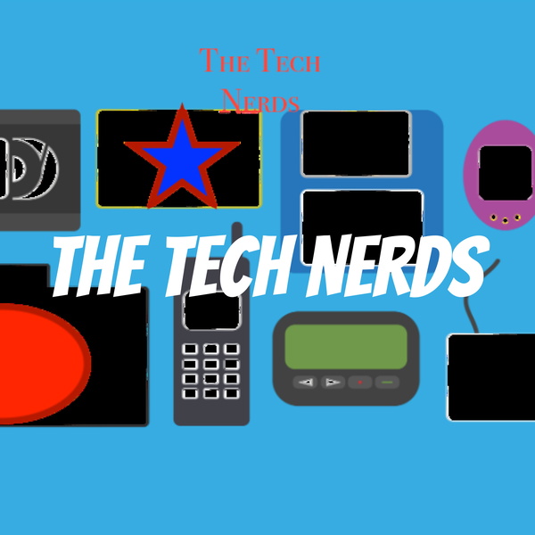 Artwork for The Tech Nerds