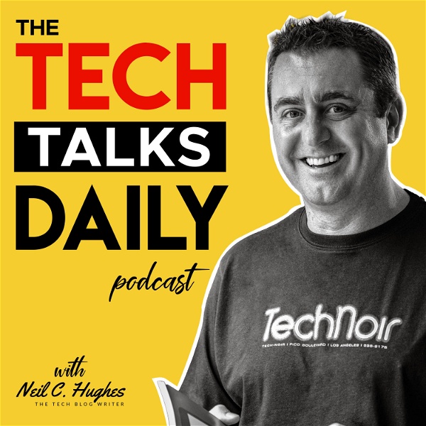 Artwork for The Tech Talks Daily Podcast