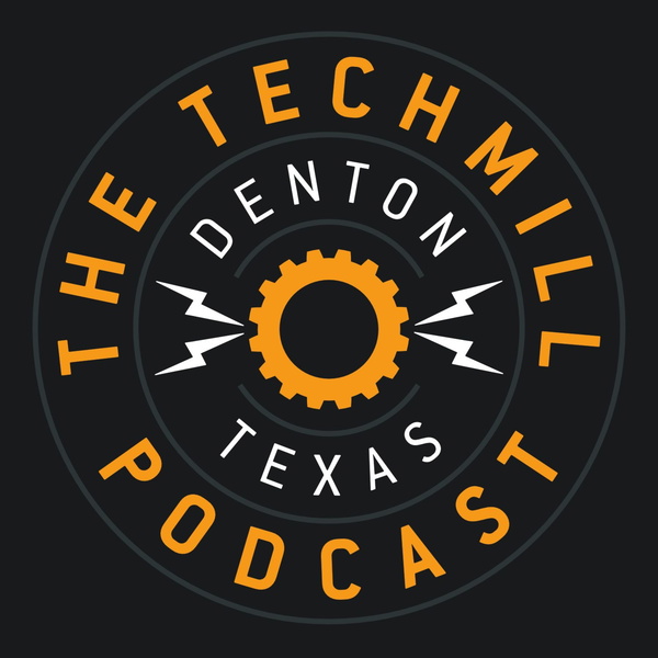 Artwork for The TechMill Podcast