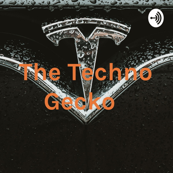 Artwork for The Techno Gecko