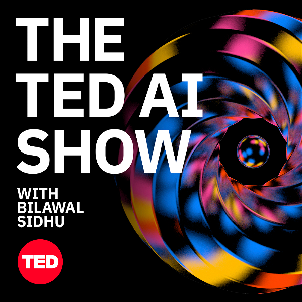 Artwork for The TED AI Show