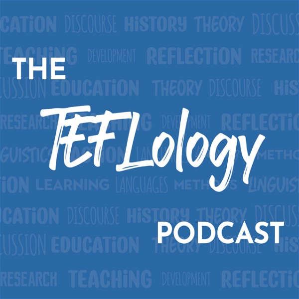 Artwork for The TEFLology Podcast