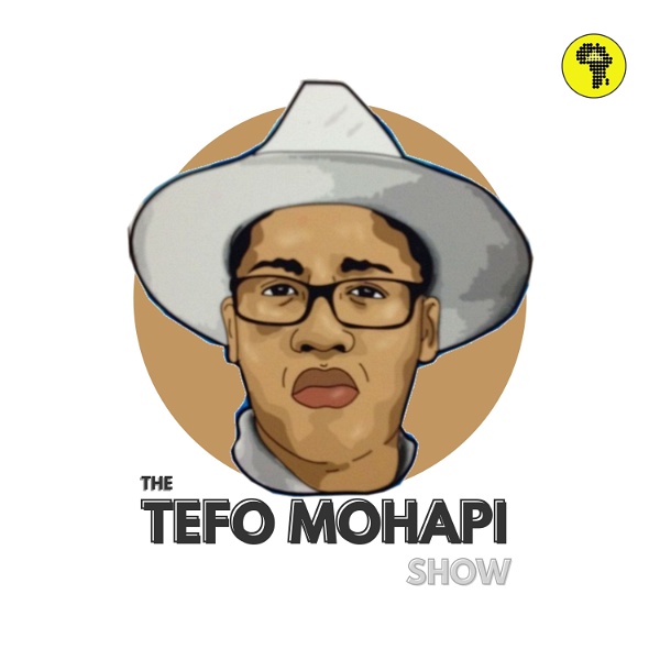 Artwork for The Tefo Mohapi Show