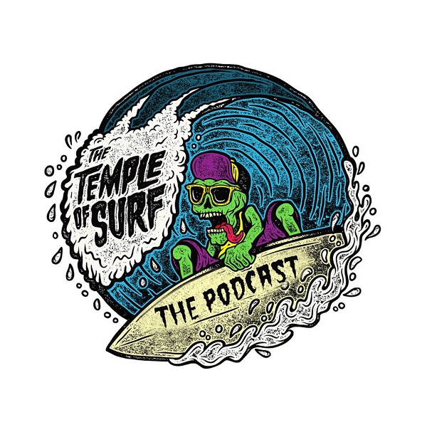 Artwork for The Temple of Surf Podcast