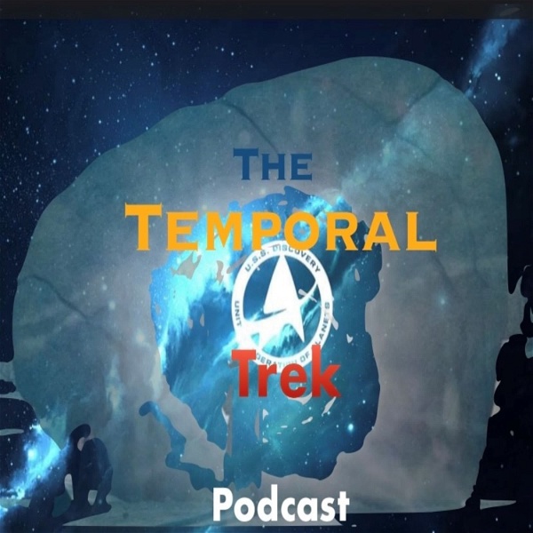 Artwork for The Temporal Trek Podcast