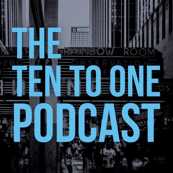 Artwork for The Ten to One Podcast