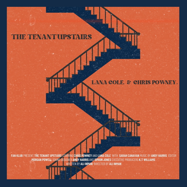 Artwork for The Tenant Upstairs