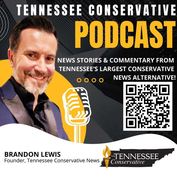 Artwork for The Tennessee Conservative