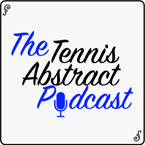 Artwork for The Tennis Abstract Podcast