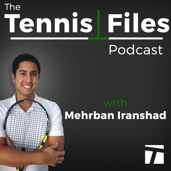 Artwork for The Tennis Files Podcast