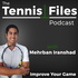 The Tennis Files Podcast