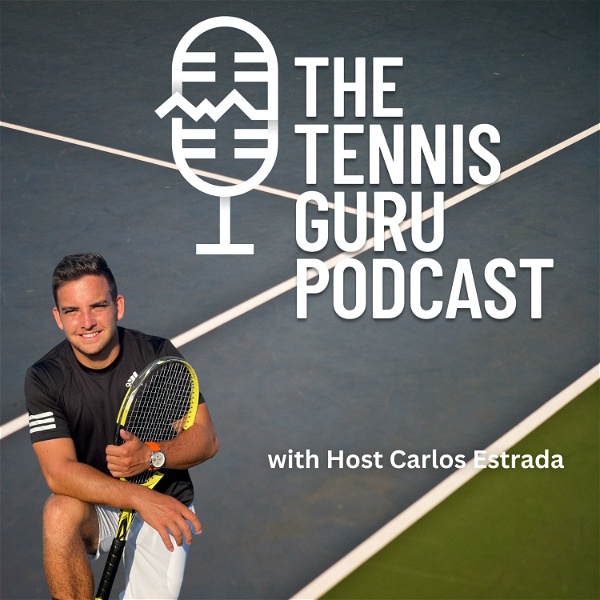 Artwork for The Tennis Guru Podcast