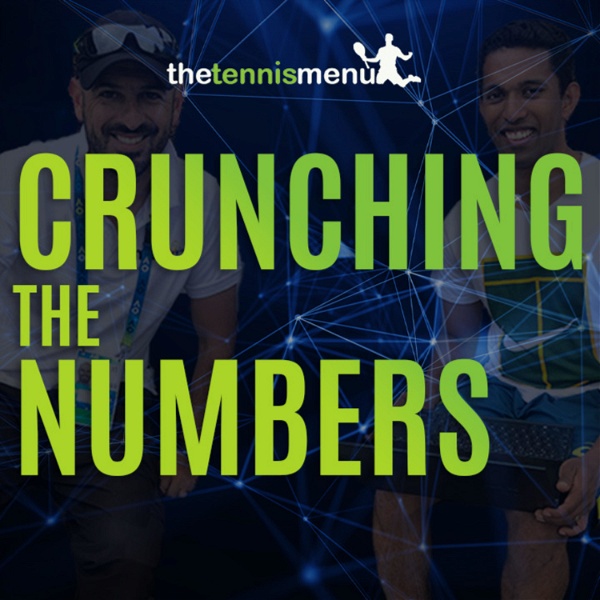 Artwork for Crunching the Numbers