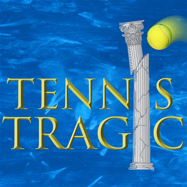 Artwork for The Tennis Tragic