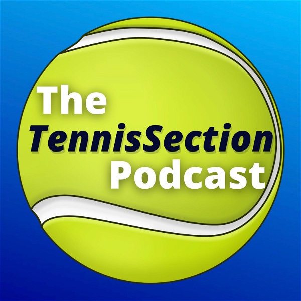 Artwork for The TennisSection Podcast