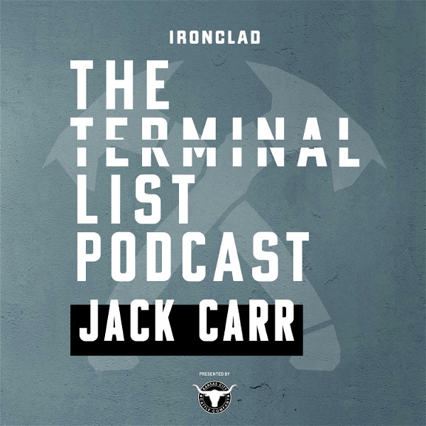 Artwork for The Terminal List Podcast