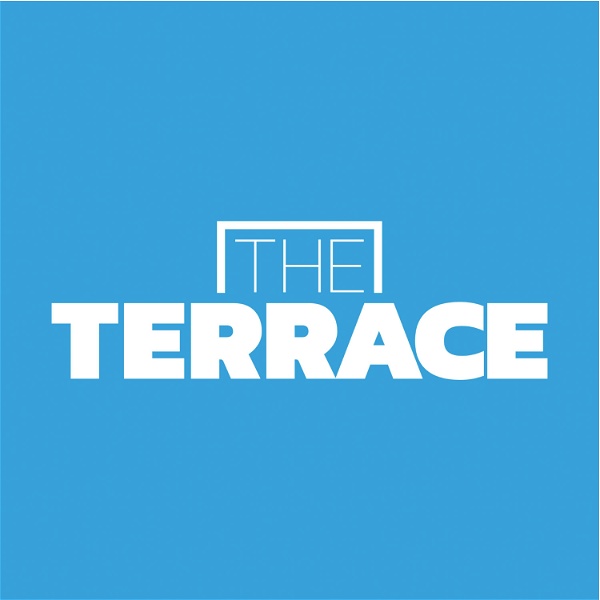 Artwork for The Terrace Scottish Football Podcast