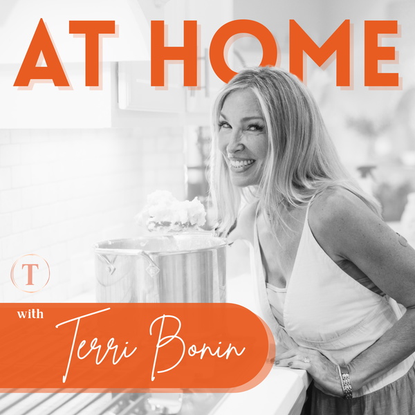 Artwork for Terri Bonin At Home!