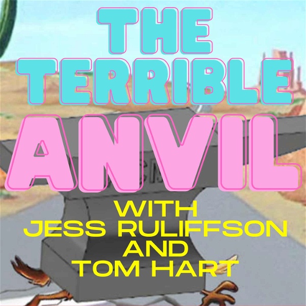Artwork for The Terrible Anvil