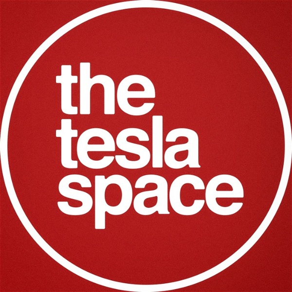 Artwork for The Tesla Space
