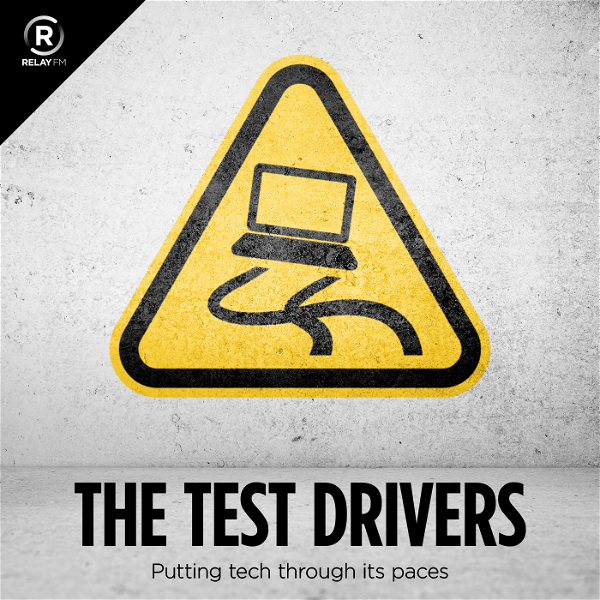 Artwork for The Test Drivers