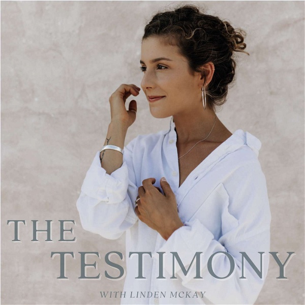 Artwork for The Testimony Podcast